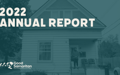 Ya está disponible el Informe Anual 2022 del Buen Samaritano