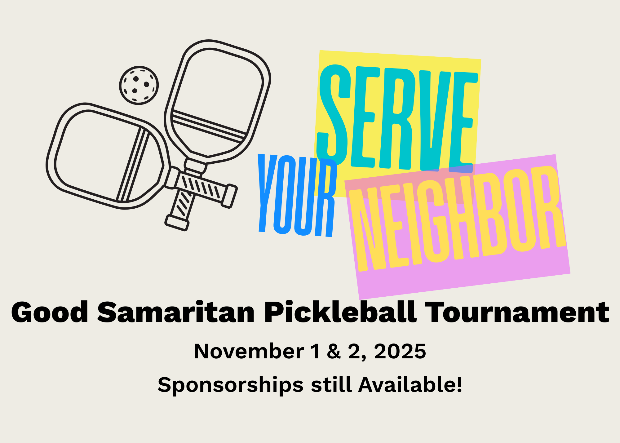 serve your neighbor