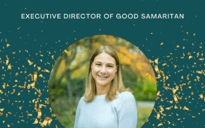 Good Samaritan Selects Its Next Executive Director